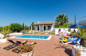 Villa Fortes Spainsunrentals, Frigiliana